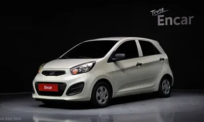 Kia Morning · 2012 год