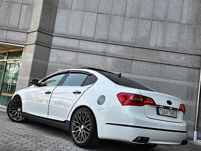 Kia K7 2012, 122170 км, за 3633.96 USD