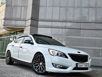 Kia K7 2012, 122170 км, за 3633.96 USD