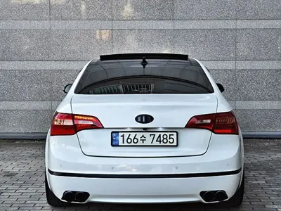 Kia K7 2012, 122170 км, за 3633.96 USD