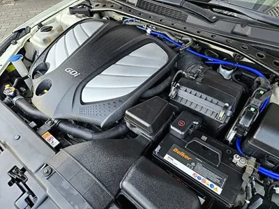 Kia K7 2012, 122170 км, за 3633.96 USD - фото 6