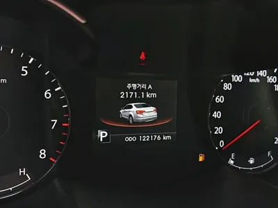 Kia K7 2012, 122170 км, за 3633.96 USD - фото 8