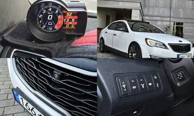 Kia K7 2012, 122170 км, за 3633.96 USD - фото 20