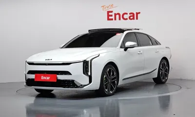 Kia K8 · 2026 год