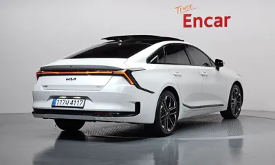 Kia K8 2026, 3399 км, за 32394.64 USD