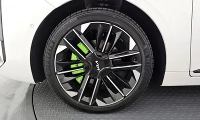 Kia K8 2026, 3399 км, за 32394.64 USD