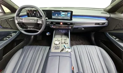 Kia K8 2026, 3399 км, за 32149.85 USD - фото 7