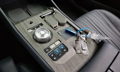Kia K8 2026, 3399 км, за 32149.85 USD - фото 9