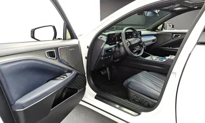 Kia K8 2026, 3399 км, за 32149.85 USD - фото 10
