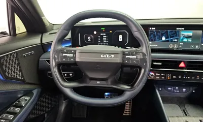 Kia K8 2026, 3399 км, за 32149.85 USD - фото 12