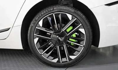 Kia K8 2026, 3399 км, за 32149.85 USD - фото 21