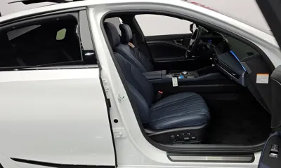 Kia K8 2026, 3399 км, за 32149.85 USD - фото 26