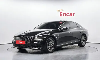 Genesis G80 · 2021 год
