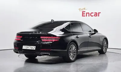 Genesis G80 2021, 88583 км, за 20477.14 USD