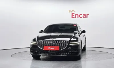 Genesis G80 2021, 88583 км, за 20477.14 USD