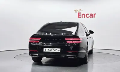 Genesis G80 2021, 88583 км, за 20477.14 USD