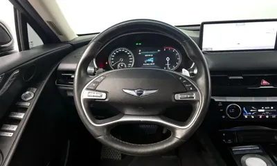 Genesis G80 2021, 88583 км, за 20477.14 USD - фото 13