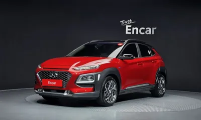 Hyundai Kona · 2020 год