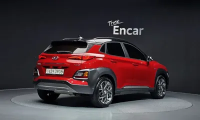 Hyundai Kona 2020, 112547 км, за 10962.32 USD