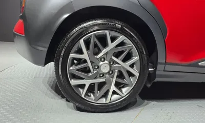 Hyundai Kona 2020, 112547 км, за 10962.32 USD