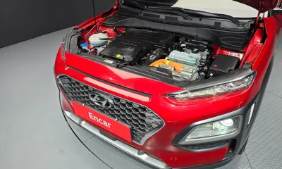 Hyundai Kona 2020, 112547 км, за 10879.48 USD - фото 6