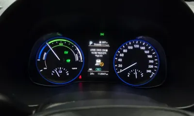 Hyundai Kona 2020, 112547 км, за 10879.48 USD - фото 8