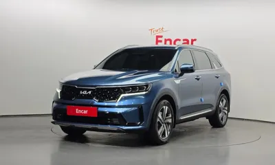 Kia Sorento · 2022 год