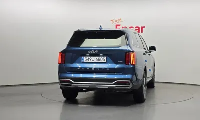 Kia Sorento 2022, 80648 км, за 15887.4 USD