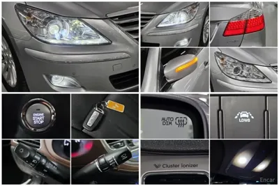 Hyundai Genesis 2011, 221820 км, за 2593.77 USD - фото 14