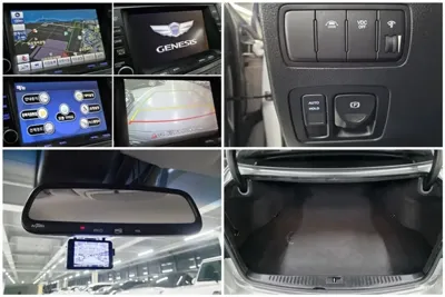 Hyundai Genesis 2011, 221820 км, за 2593.77 USD - фото 15