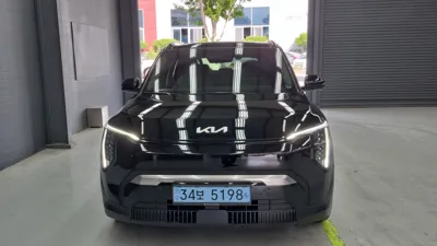 Kia EV3 · 2025 год