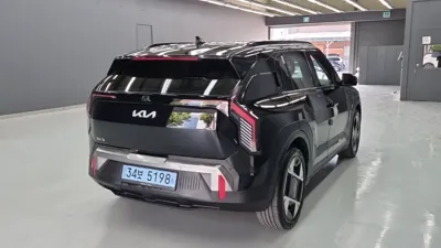 Kia EV3 2025, 33968 км, за 25797.56 USD