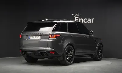 Land Rover Range Rover Sport 2017, 88462 км, за 28754.65 USD