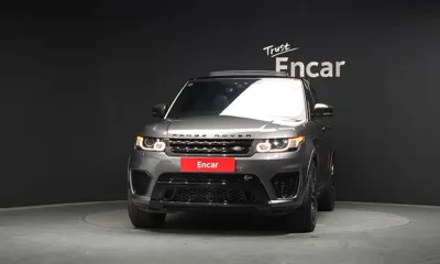 Land Rover Range Rover Sport 2017, 88462 км, за 28754.65 USD