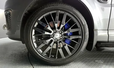 Land Rover Range Rover Sport 2017, 88462 км, за 28754.65 USD