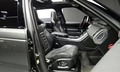 Land Rover Range Rover Sport 2017, 88462 км, за 28754.65 USD - фото 10