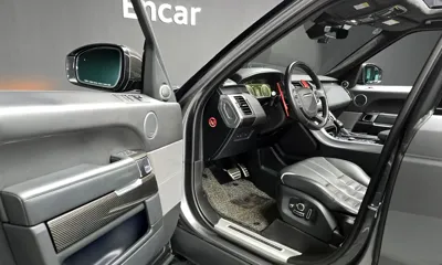 Land Rover Range Rover Sport 2017, 88462 км, за 28754.65 USD - фото 11