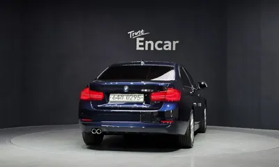 BMW 3-Series 2016, 122054 км, за 7748.91 USD