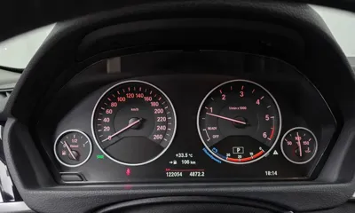 BMW 3-Series 2016, 122054 км, за 7748.91 USD - фото 8