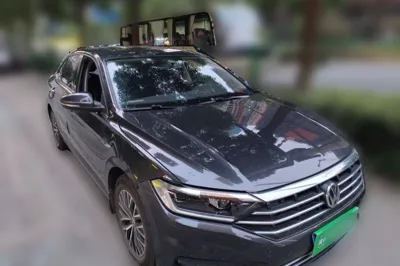 Volkswagen Sagitar 2021, 182300 км, за 8313 USD
