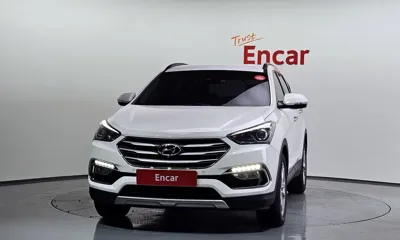 Hyundai Santafe 2016, 140381 км, за 7800.82 USD