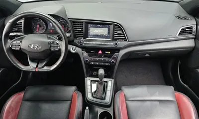 Hyundai Avante