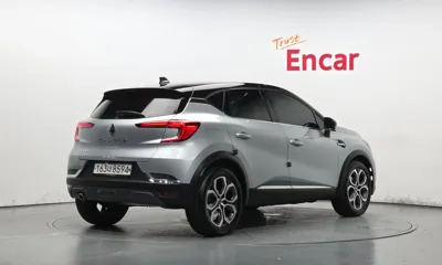 Renault-KoreaSamsung Captur 2020, 27339 км, за 10744.28 USD