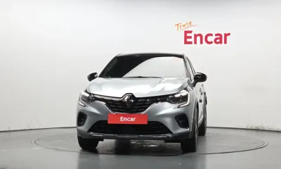 Renault-KoreaSamsung Captur 2020, 27339 км, за 10744.28 USD