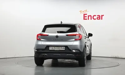 Renault-KoreaSamsung Captur 2020, 27339 км, за 10744.28 USD