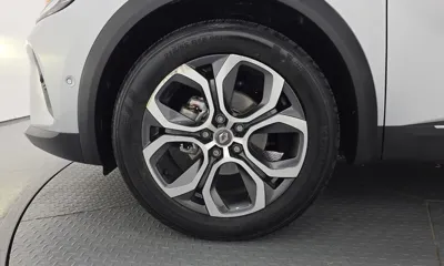 Renault-KoreaSamsung Captur 2020, 27339 км, за 10744.28 USD