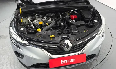Renault-KoreaSamsung Captur 2020, 27339 км, за 10744.28 USD - фото 6