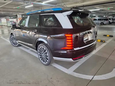 Hyundai Palisade 2026, 9 км, за 45293.42 USD