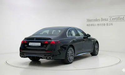 Mercedes-Benz E-Class 2025, 1267 км, за 69557.28 USD