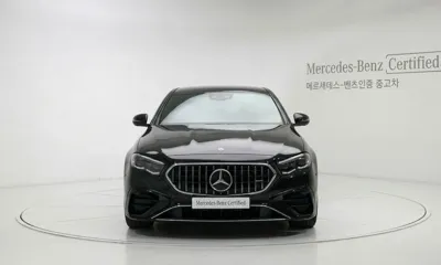 Mercedes-Benz E-Class 2025, 1267 км, за 69557.28 USD